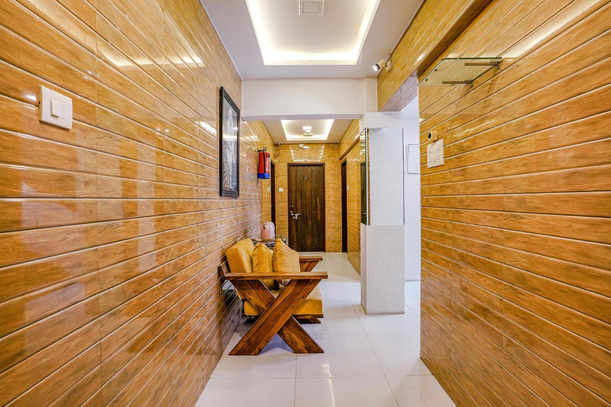 Hotel Bindra Elite Mumbai Exterior foto