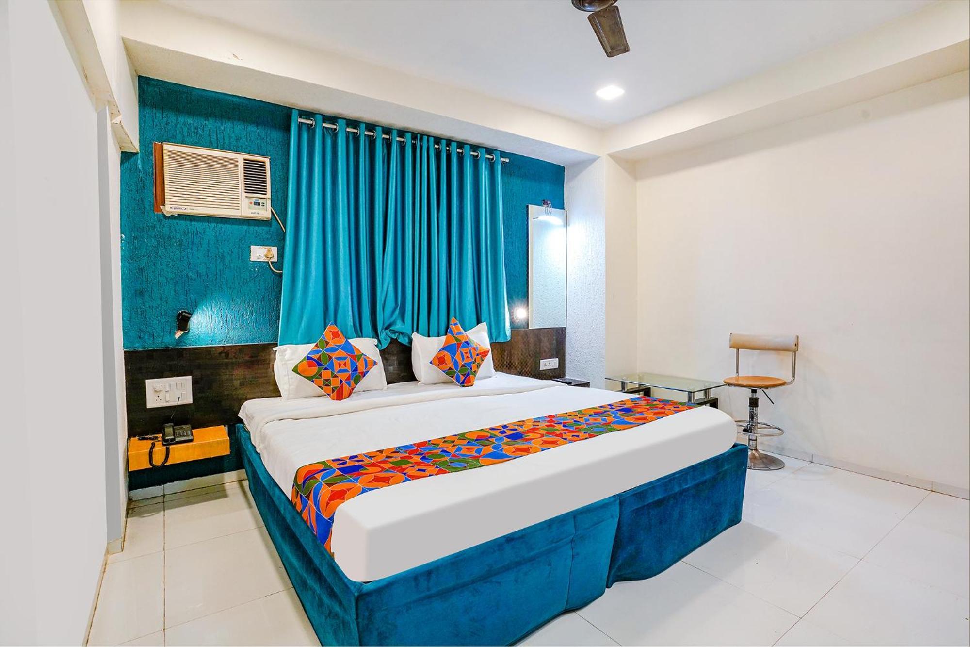 Hotel Bindra Elite Mumbai Exterior foto