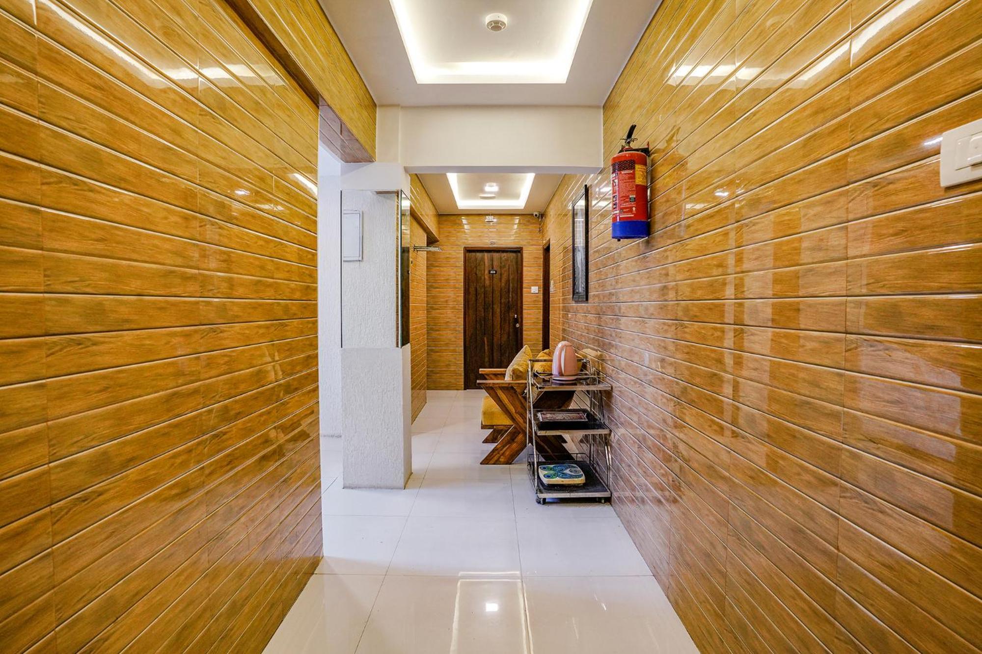 Hotel Bindra Elite Mumbai Exterior foto